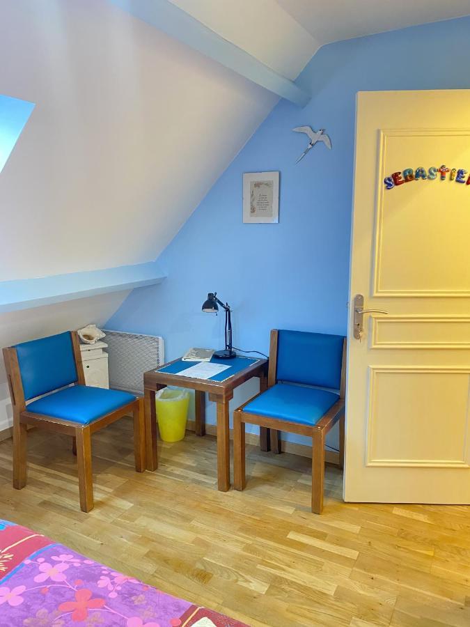 La Maison Du Bonheur Saintry-sur-Seine Bagian luar foto