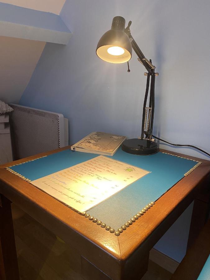 La Maison Du Bonheur Saintry-sur-Seine Bagian luar foto