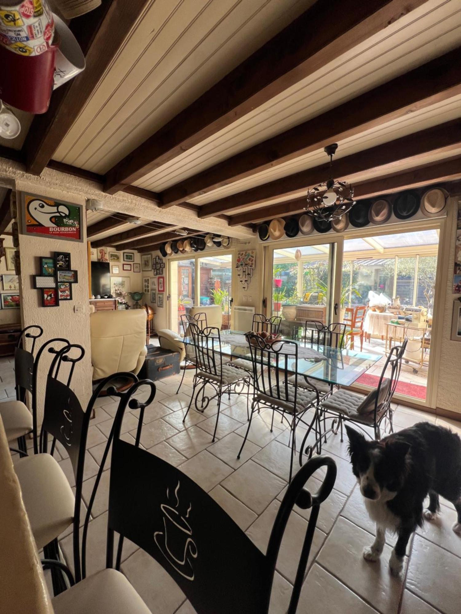 La Maison Du Bonheur Saintry-sur-Seine Bagian luar foto