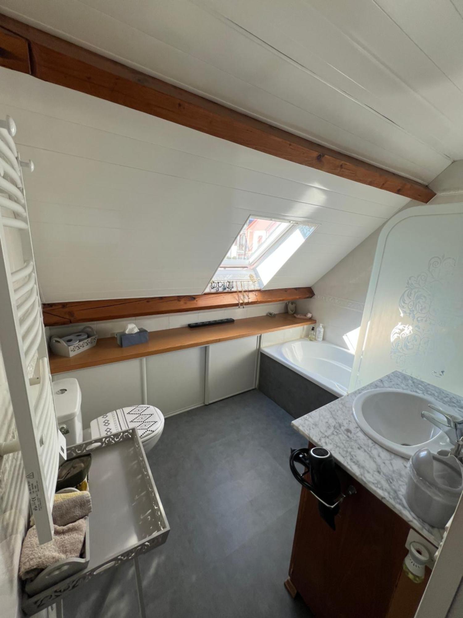 La Maison Du Bonheur Saintry-sur-Seine Bagian luar foto